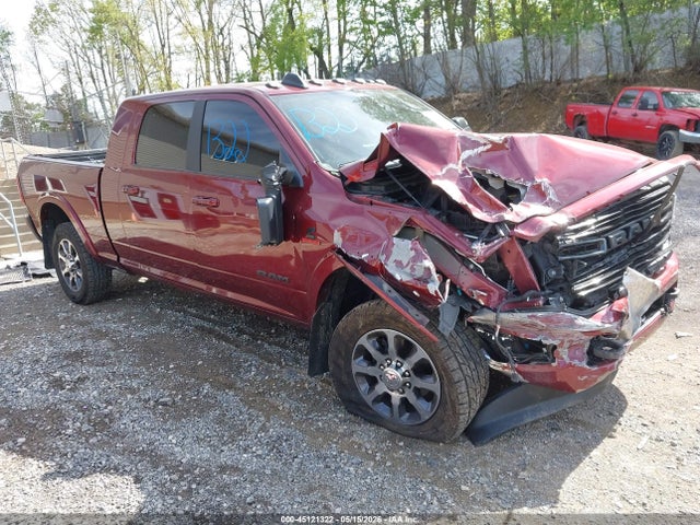 Aukcja sprzedaży 2022 Ram 2500 Laramie  4x4 6'4 Box, vin: 3C6UR5NL3NG311472, numer aukcji: 45121322
