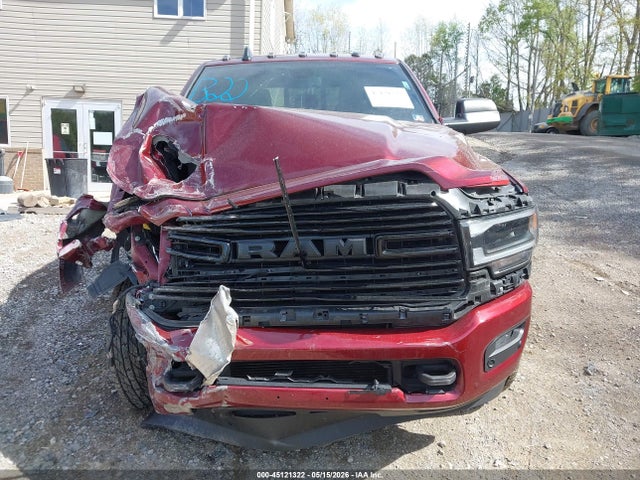 Aukcja sprzedaży 2022 Ram 2500 Laramie  4x4 6'4 Box, vin: 3C6UR5NL3NG311472, numer aukcji: 45121322