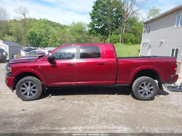 3C6UR5NL3NG311472 RAM 2500 Laramie 4x4 6&#039;4 Box