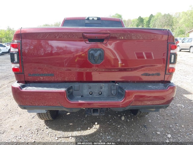 3C6UR5NL3NG311472 RAM 2500 Laramie 4x4 6&#039;4 Box