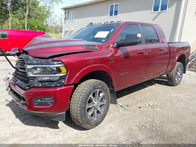3C6UR5NL3NG311472 RAM 2500 Laramie 4x4 6&#039;4 Box