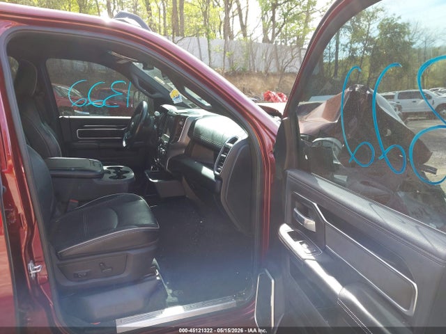 Aukcja sprzedaży 2022 Ram 2500 Laramie  4x4 6'4 Box, vin: 3C6UR5NL3NG311472, numer aukcji: 45121322