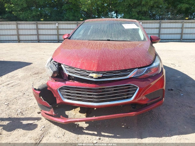 Aukcja sprzedaży 2017 Chevrolet Cruze Lt Auto, vin: 1G1BE5SM8H7137660, numer aukcji: 45121324