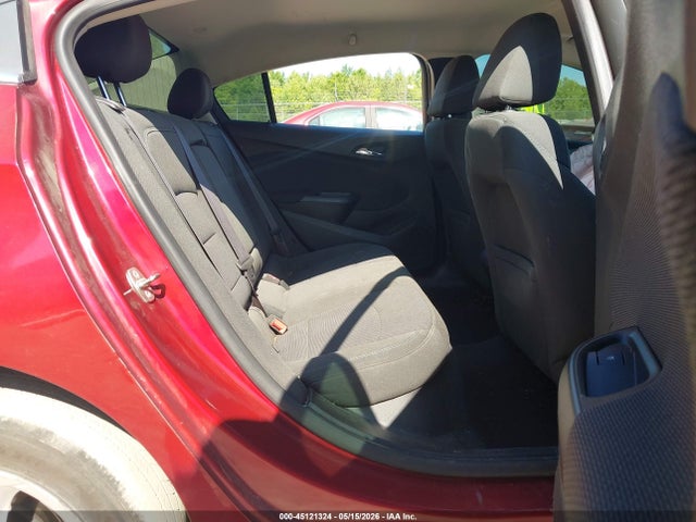 Aukcja sprzedaży 2017 Chevrolet Cruze Lt Auto, vin: 1G1BE5SM8H7137660, numer aukcji: 45121324