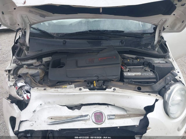Aukcja sprzedaży 2015 Fiat 500 Pop, vin: 3C3CFFAR2FT514041, numer aukcji: 45121328