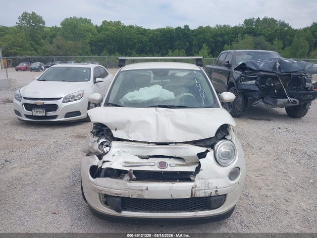 Aukcja sprzedaży 2015 Fiat 500 Pop, vin: 3C3CFFAR2FT514041, numer aukcji: 45121328