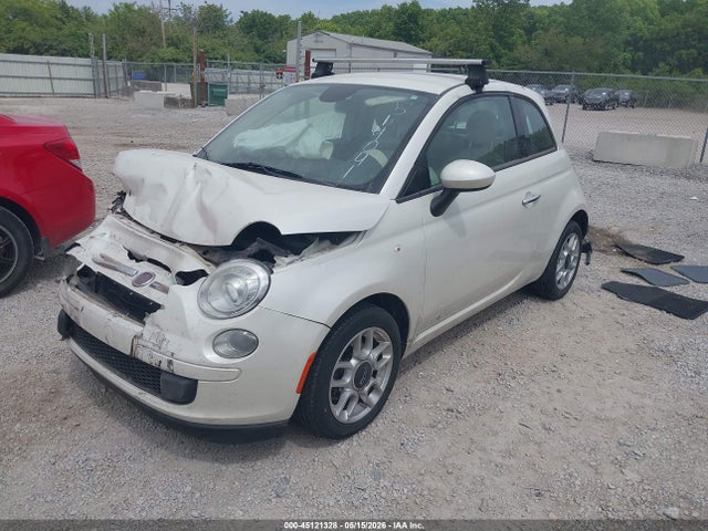 Aukcja sprzedaży 2015 Fiat 500 Pop, vin: 3C3CFFAR2FT514041, numer aukcji: 45121328