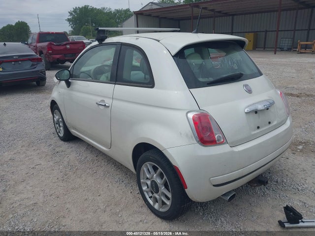 Aukcja sprzedaży 2015 Fiat 500 Pop, vin: 3C3CFFAR2FT514041, numer aukcji: 45121328