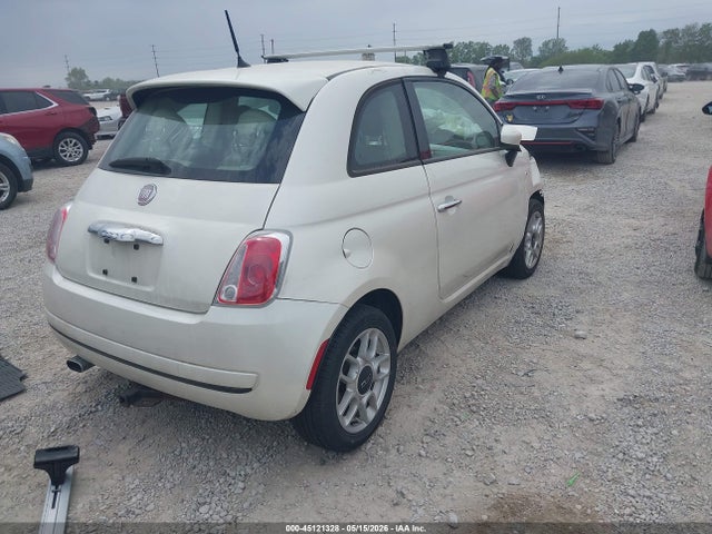 Aukcja sprzedaży 2015 Fiat 500 Pop, vin: 3C3CFFAR2FT514041, numer aukcji: 45121328