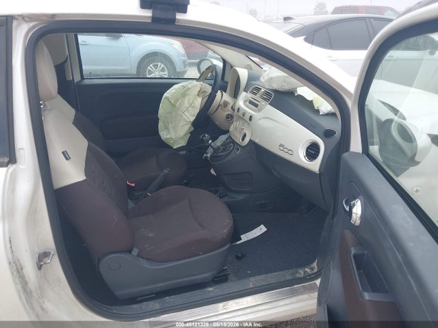 Aukcja sprzedaży 2015 Fiat 500 Pop, vin: 3C3CFFAR2FT514041, numer aukcji: 45121328