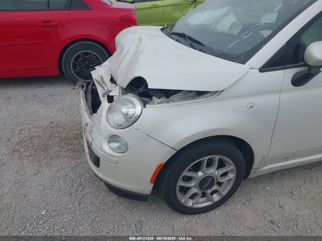 Aukcja sprzedaży 2015 Fiat 500 Pop, vin: 3C3CFFAR2FT514041, numer aukcji: 45121328