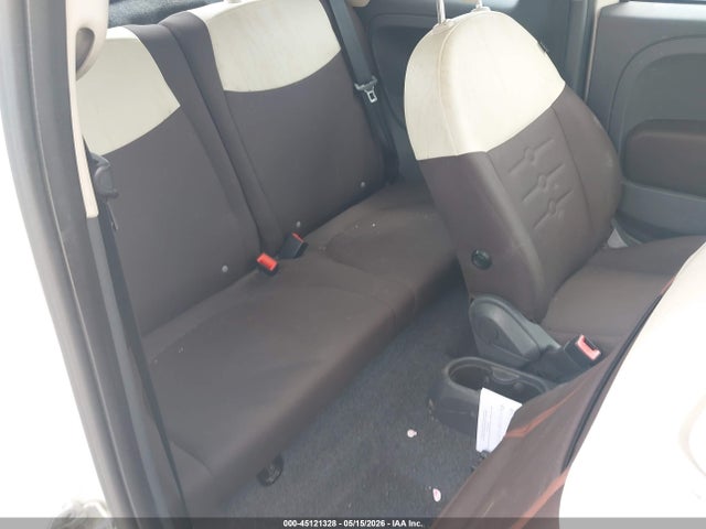 Aukcja sprzedaży 2015 Fiat 500 Pop, vin: 3C3CFFAR2FT514041, numer aukcji: 45121328