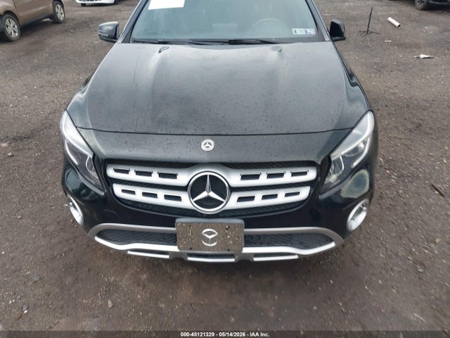 Продаж на аукціоні авто 2018 Mercedes-benz Gla 250 4matic, vin: WDCTG4GB4JJ493341, номер лоту: 45121329
