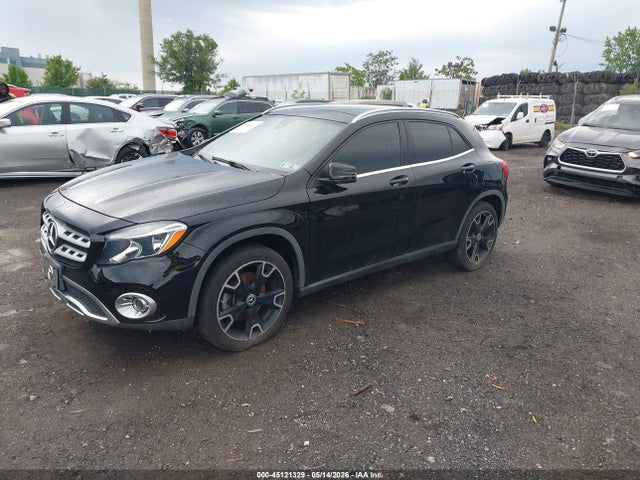 Продаж на аукціоні авто 2018 Mercedes-benz Gla 250 4matic, vin: WDCTG4GB4JJ493341, номер лоту: 45121329