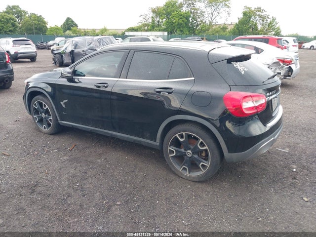 Продаж на аукціоні авто 2018 Mercedes-benz Gla 250 4matic, vin: WDCTG4GB4JJ493341, номер лоту: 45121329