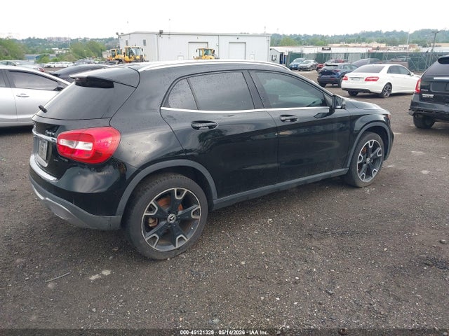 Продаж на аукціоні авто 2018 Mercedes-benz Gla 250 4matic, vin: WDCTG4GB4JJ493341, номер лоту: 45121329