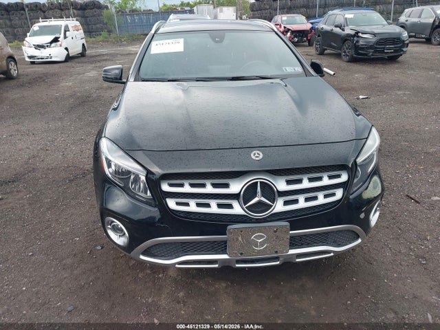 Продаж на аукціоні авто 2018 Mercedes-benz Gla 250 4matic, vin: WDCTG4GB4JJ493341, номер лоту: 45121329