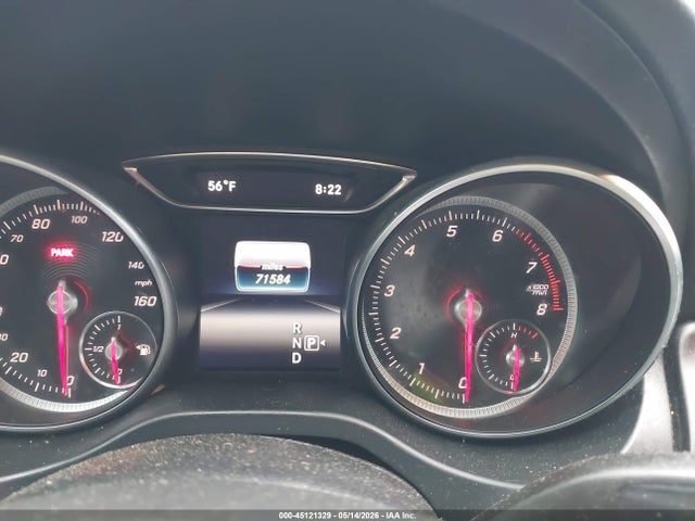 Продаж на аукціоні авто 2018 Mercedes-benz Gla 250 4matic, vin: WDCTG4GB4JJ493341, номер лоту: 45121329