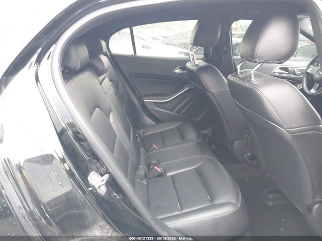 Продаж на аукціоні авто 2018 Mercedes-benz Gla 250 4matic, vin: WDCTG4GB4JJ493341, номер лоту: 45121329