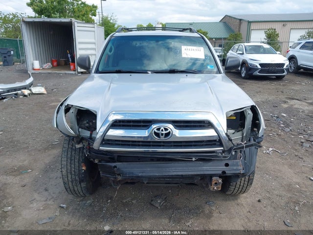 Продаж на аукціоні авто 2006 Toyota 4runner Sr5, vin: JTEBU14R068071393, номер лоту: 45121331