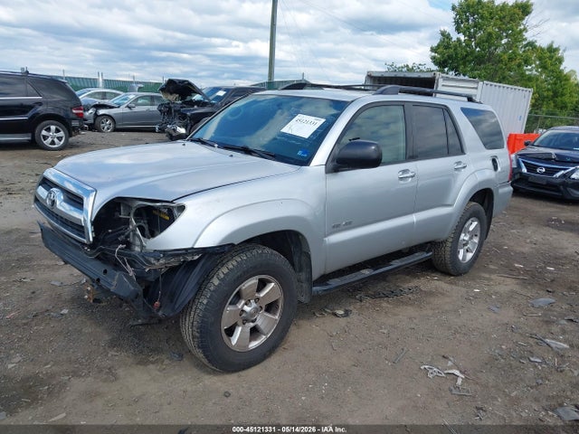 Продаж на аукціоні авто 2006 Toyota 4runner Sr5, vin: JTEBU14R068071393, номер лоту: 45121331
