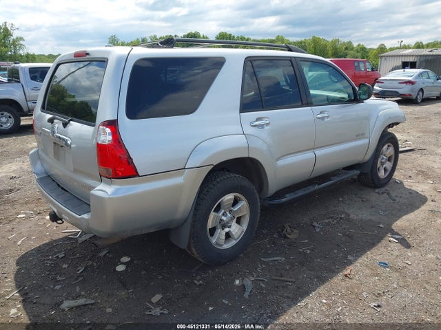 Продаж на аукціоні авто 2006 Toyota 4runner Sr5, vin: JTEBU14R068071393, номер лоту: 45121331