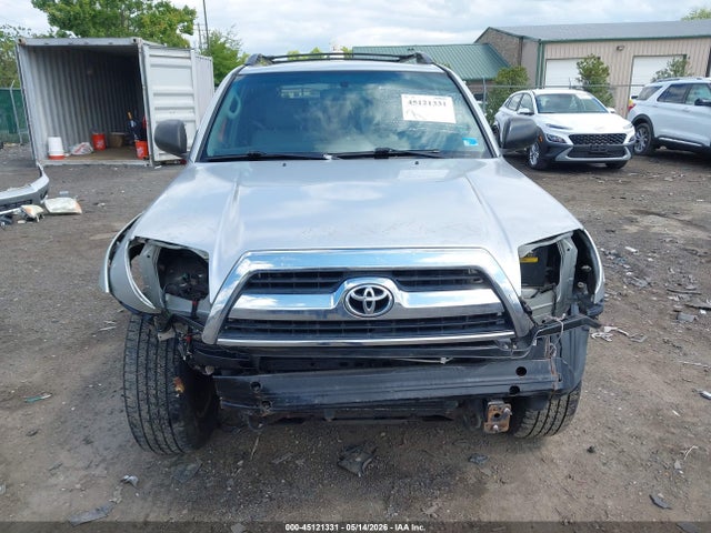 Продаж на аукціоні авто 2006 Toyota 4runner Sr5, vin: JTEBU14R068071393, номер лоту: 45121331