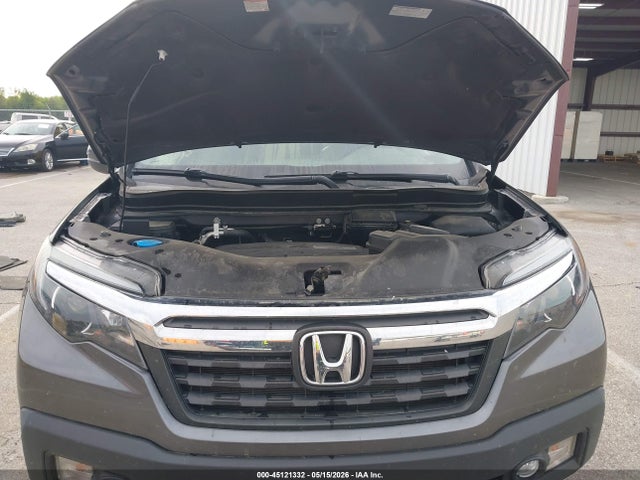 Продажа на аукционе авто 2019 Honda Ridgeline Rtl, vin: 5FPYK3F55KB048493, номер лота: 45121332
