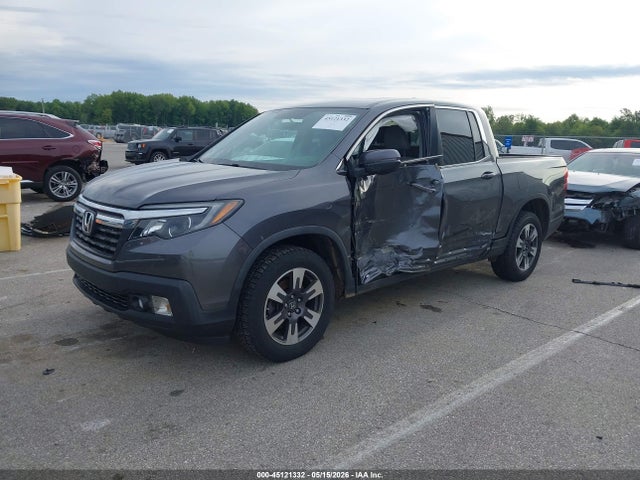 Продажа на аукционе авто 2019 Honda Ridgeline Rtl, vin: 5FPYK3F55KB048493, номер лота: 45121332