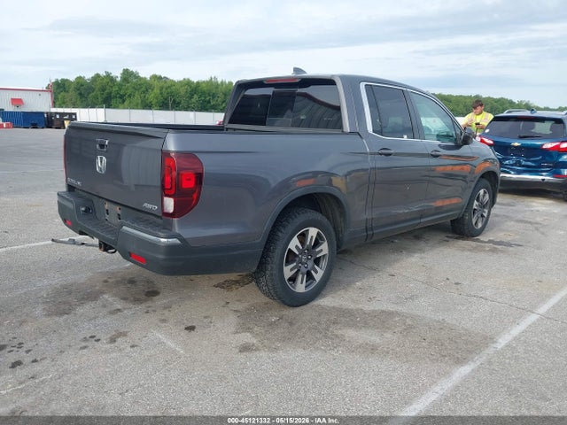 Продажа на аукционе авто 2019 Honda Ridgeline Rtl, vin: 5FPYK3F55KB048493, номер лота: 45121332