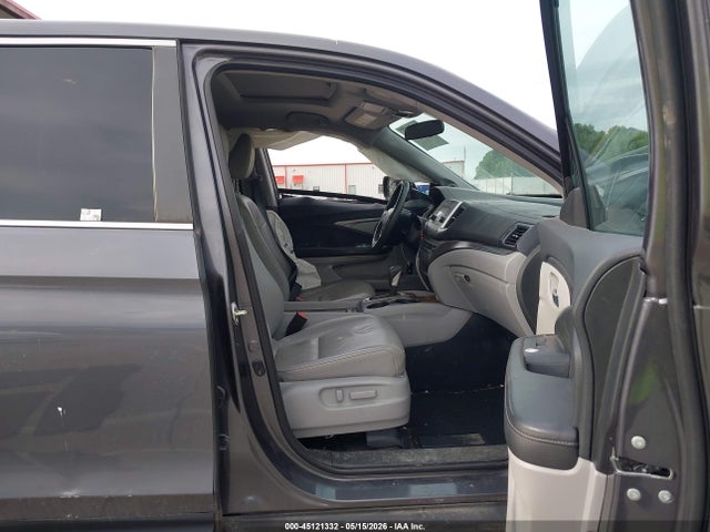 Продажа на аукционе авто 2019 Honda Ridgeline Rtl, vin: 5FPYK3F55KB048493, номер лота: 45121332