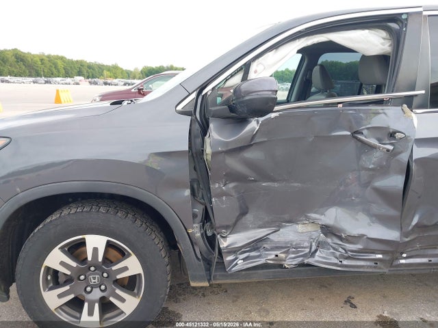 Продажа на аукционе авто 2019 Honda Ridgeline Rtl, vin: 5FPYK3F55KB048493, номер лота: 45121332