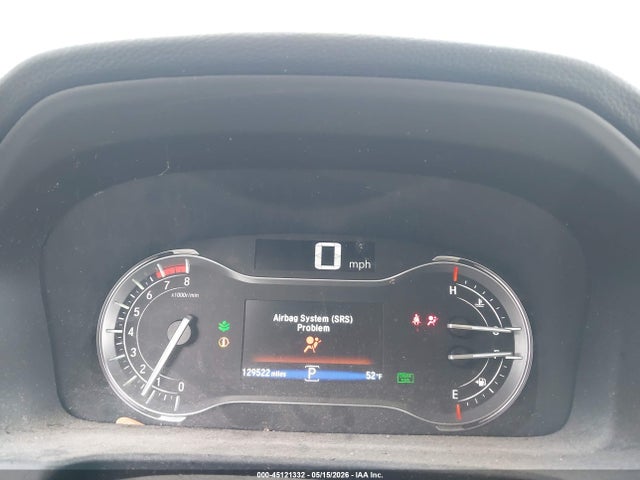 Продажа на аукционе авто 2019 Honda Ridgeline Rtl, vin: 5FPYK3F55KB048493, номер лота: 45121332