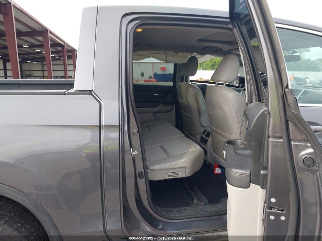Продажа на аукционе авто 2019 Honda Ridgeline Rtl, vin: 5FPYK3F55KB048493, номер лота: 45121332
