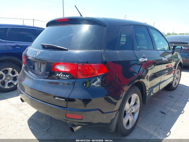 Aukcja sprzedaży 2007 Acura Rdx, vin: 5J8TB182X7A021589, numer aukcji: 45121334