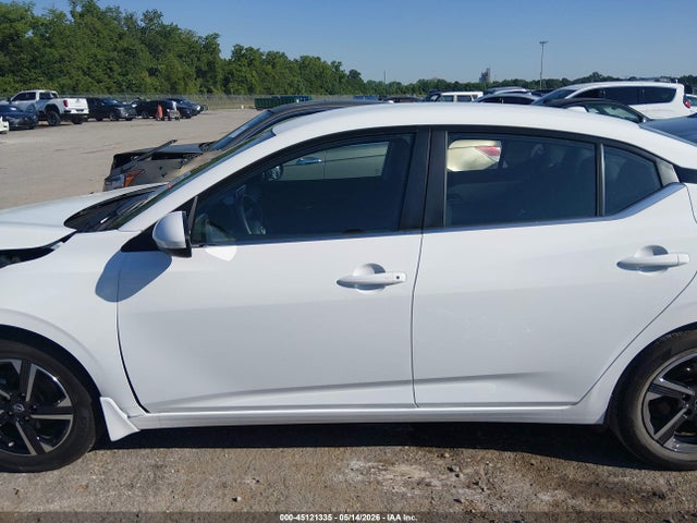 Aukcja sprzedaży 2025 Nissan Sentra Sv, vin: 3N1AB8CV1SY426814, numer aukcji: 45121335