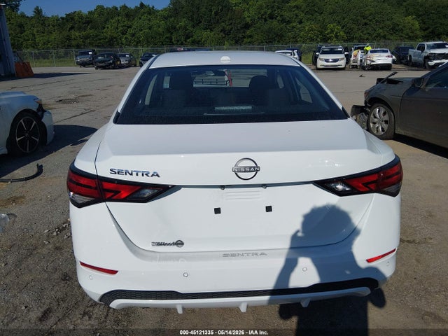 Aukcja sprzedaży 2025 Nissan Sentra Sv, vin: 3N1AB8CV1SY426814, numer aukcji: 45121335