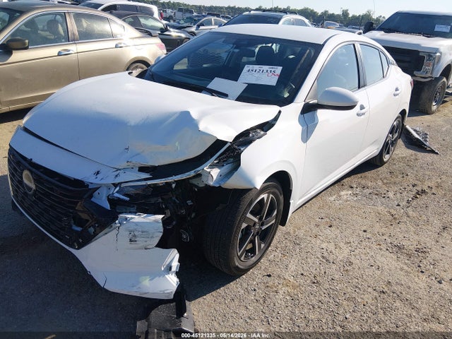 Aukcja sprzedaży 2025 Nissan Sentra Sv, vin: 3N1AB8CV1SY426814, numer aukcji: 45121335