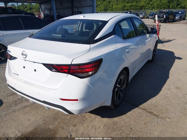 Aukcja sprzedaży 2025 Nissan Sentra Sv, vin: 3N1AB8CV1SY426814, numer aukcji: 45121335