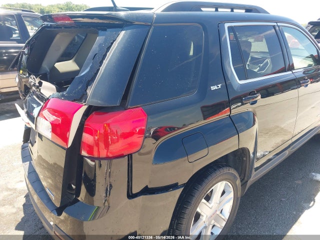Продажа на аукционе авто 2012 Gmc Terrain Slt-1, vin: 2GKALUEK7C6118379, номер лота: 45121336