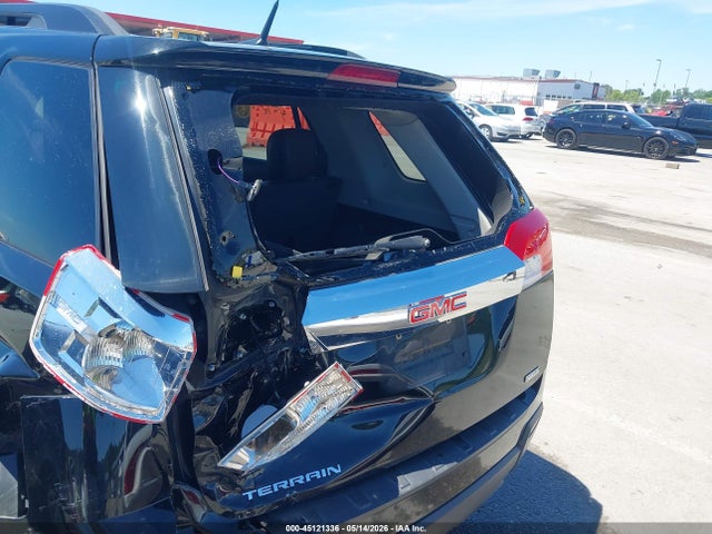 Продажа на аукционе авто 2012 Gmc Terrain Slt-1, vin: 2GKALUEK7C6118379, номер лота: 45121336