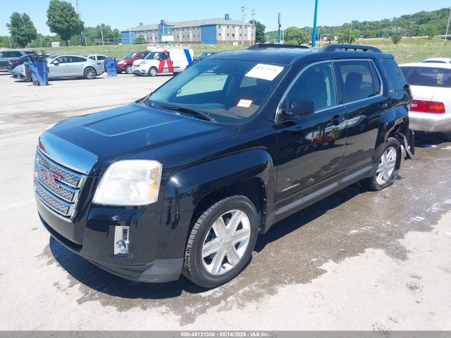 Продажа на аукционе авто 2012 Gmc Terrain Slt-1, vin: 2GKALUEK7C6118379, номер лота: 45121336