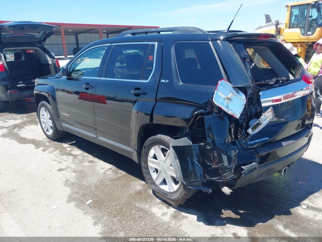 Продажа на аукционе авто 2012 Gmc Terrain Slt-1, vin: 2GKALUEK7C6118379, номер лота: 45121336