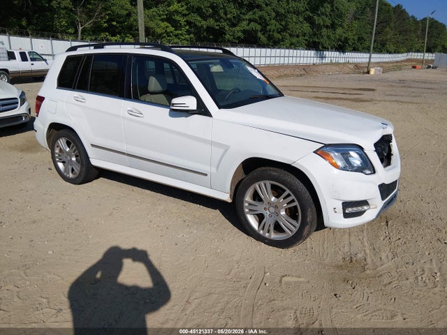 Auction sale of the 2014 Mercedes-benz Glk 350, vin: WDCGG5HB0EG315497, lot number: 45121337