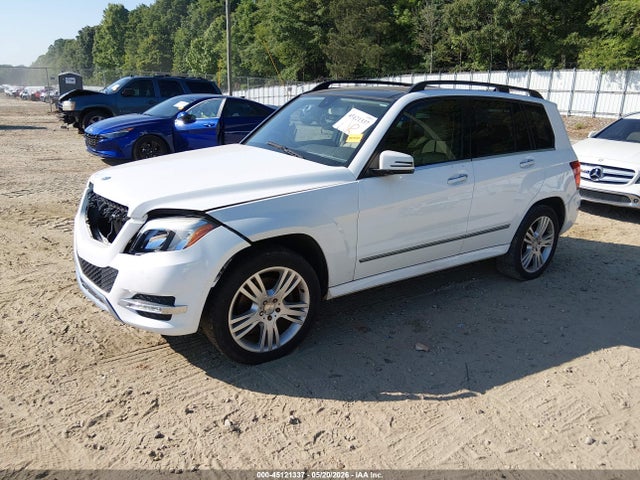 45121337 :رقم المزاد ، WDCGG5HB0EG315497 vin ، 2014 Mercedes-benz Glk 350 مزاد بيع