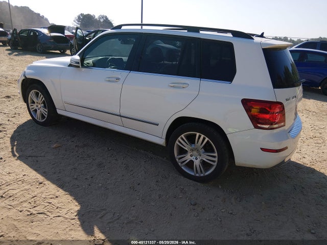 45121337 :رقم المزاد ، WDCGG5HB0EG315497 vin ، 2014 Mercedes-benz Glk 350 مزاد بيع