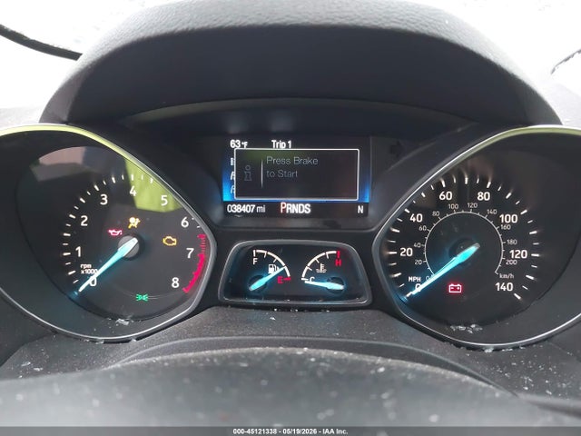 Aukcja sprzedaży 2019 Ford Escape Sel, vin: 1FMCU9HD2KUA41489, numer aukcji: 45121338