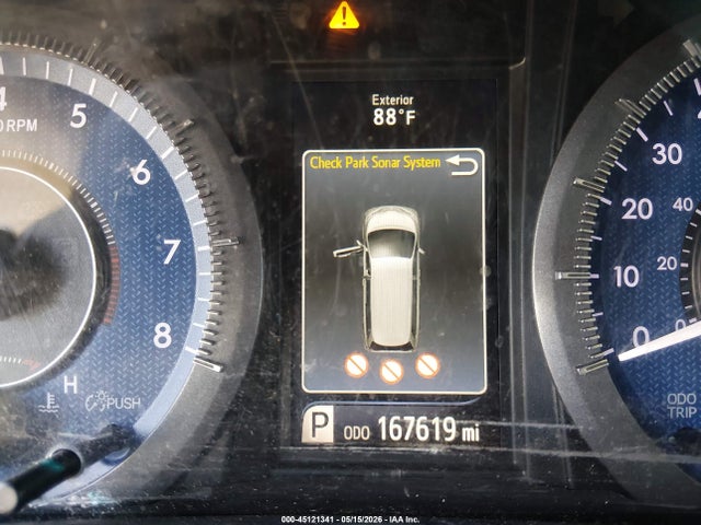 5TDYZ3DC5HS775286 Toyota Sienna Xle Premium 8 Passenger
