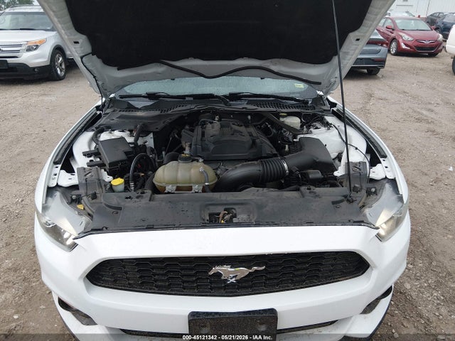1FATP8UH5H5254699 Ford Mustang Ecoboost Premium