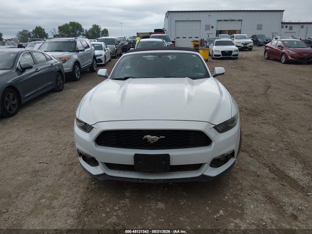 1FATP8UH5H5254699 Ford Mustang Ecoboost Premium